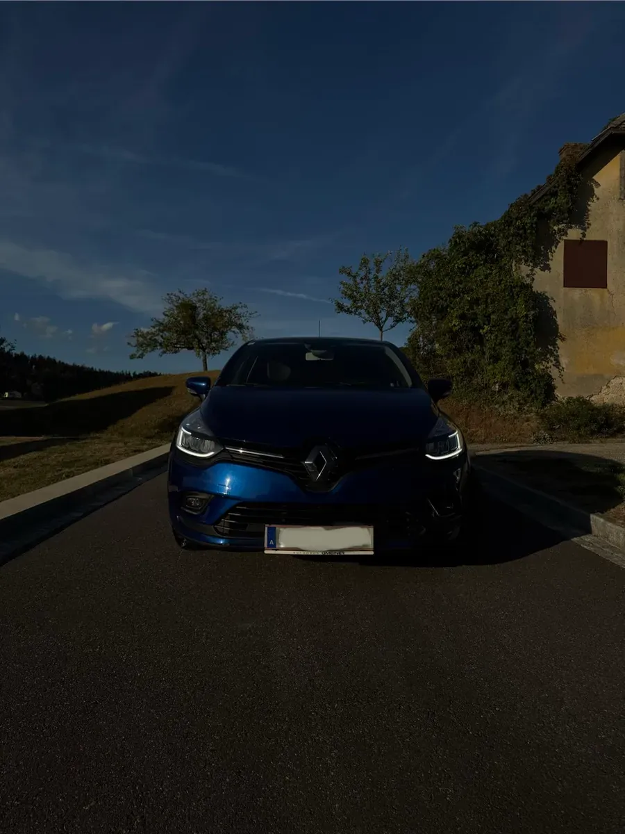 Renault Clio 2017 photo 3