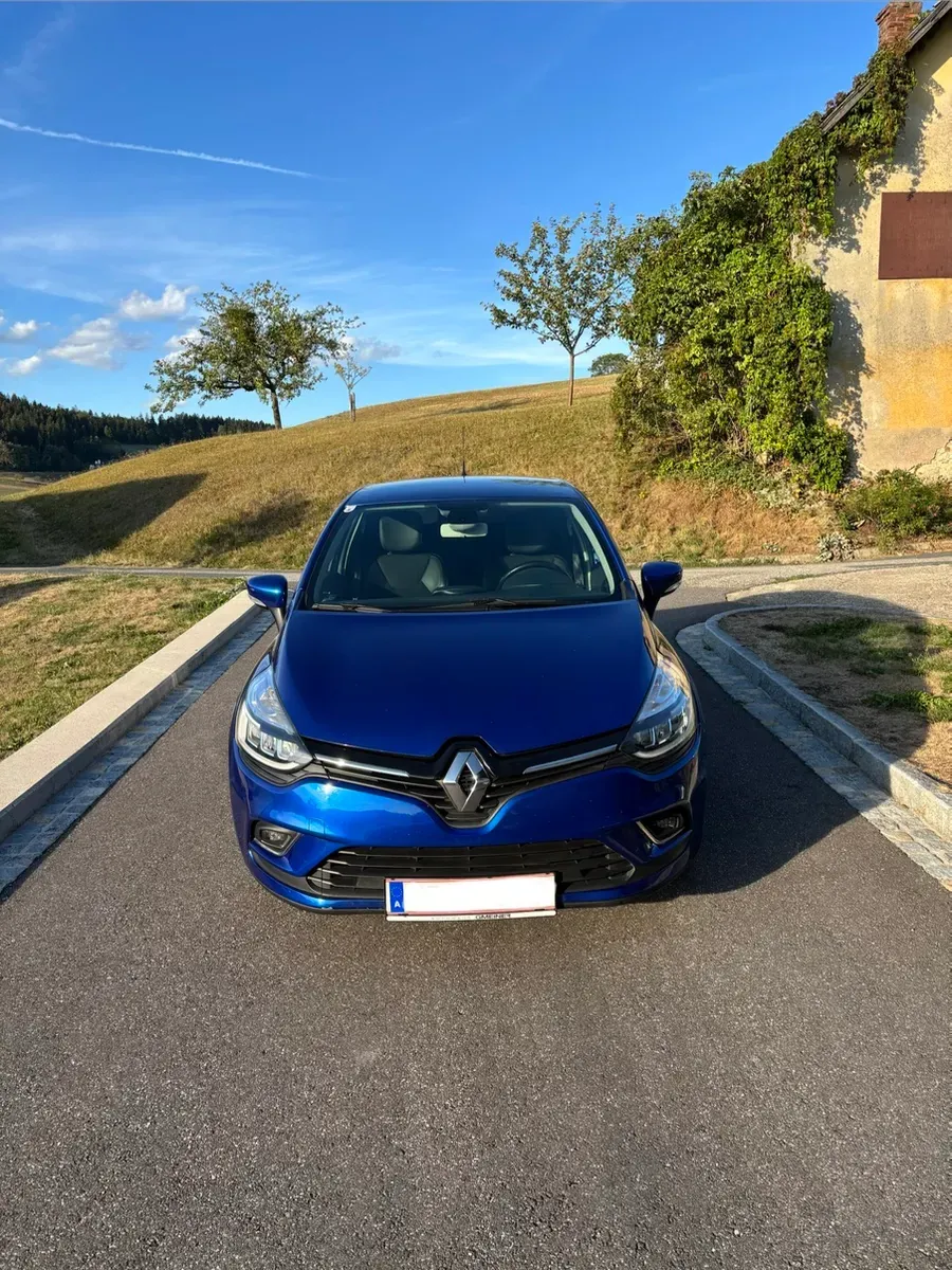 Renault Clio 2017 photo 2