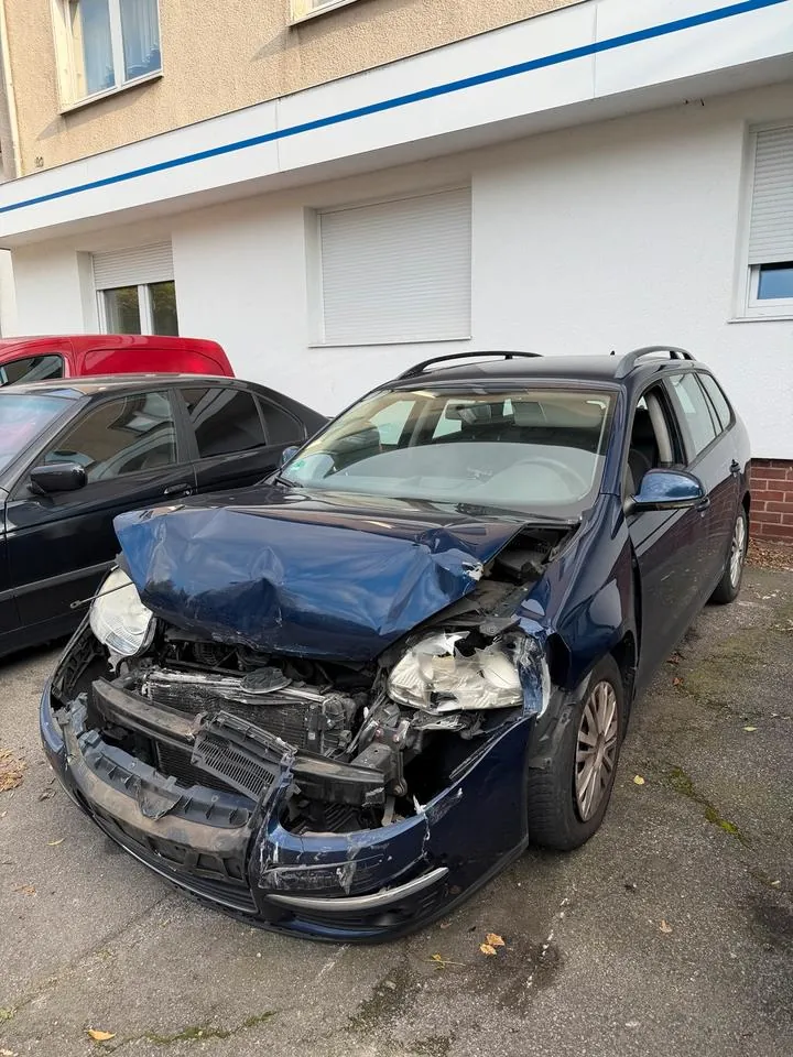 Volkswagen Golf 5