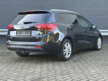 Kia Ceed 2013 photo 2