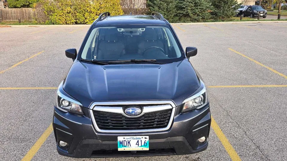 Subaru Forester 2019 photo 4