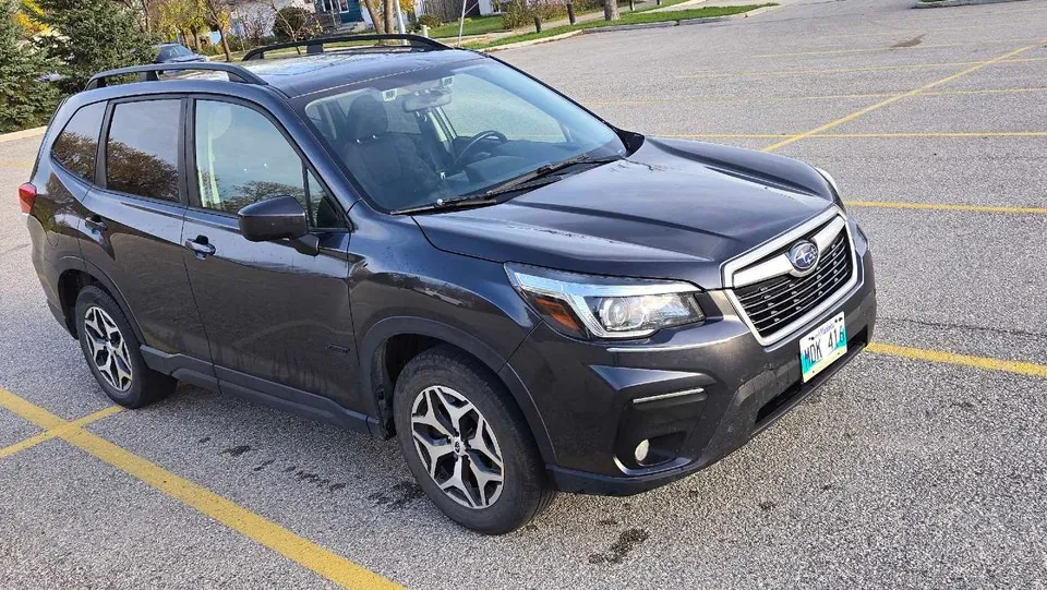 Subaru Forester 2019 photo 5