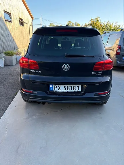 Volkswagen Tiguan 2013 photo 3