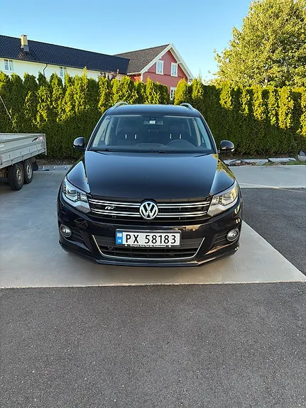 Volkswagen Tiguan 2013 photo 2