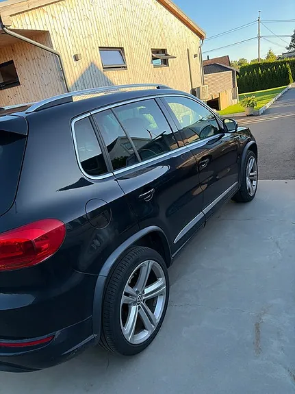 Volkswagen Tiguan 2013 photo 4