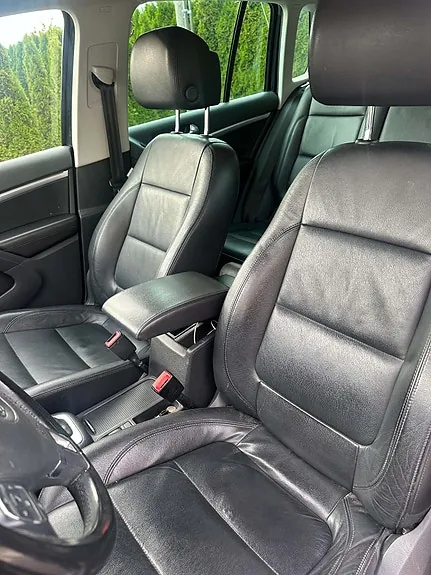 Volkswagen Tiguan 2013 photo 5