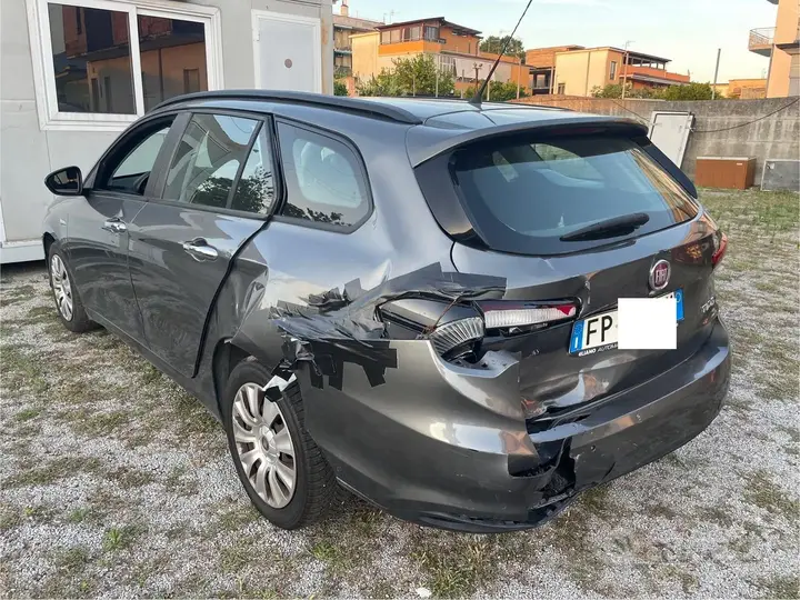 Fiat Tipo 2018 photo 3