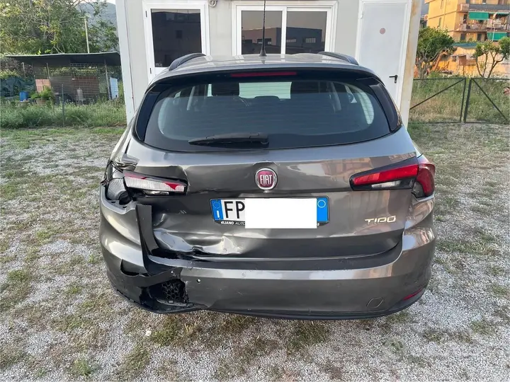 Fiat Tipo 2018 photo 4