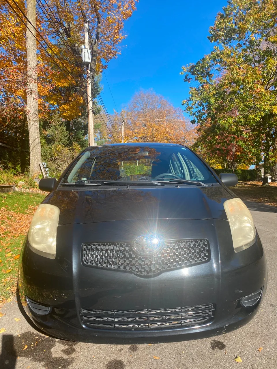 Toyota Yaris 2007 photo 5