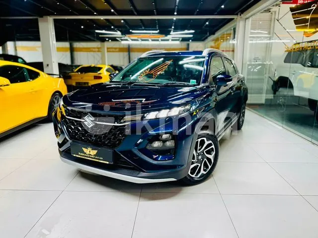 Suzuki Fronx