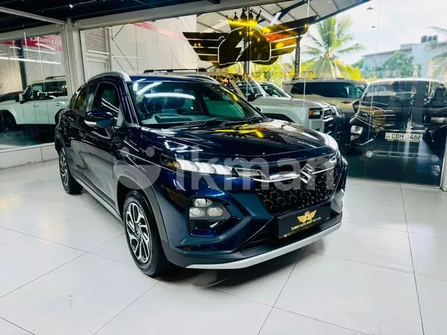 Suzuki Fronx 2026 photo 3