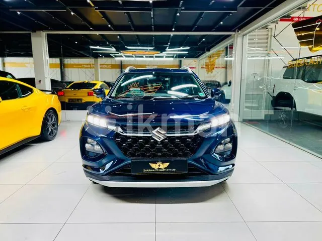 Suzuki Fronx 2026 photo 2