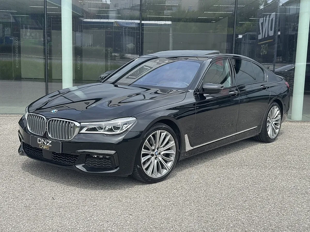 BMW 7 Series