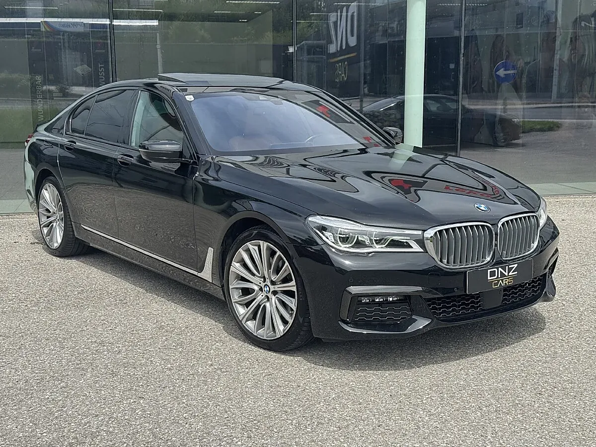 BMW 7 Series 2016 photo 3