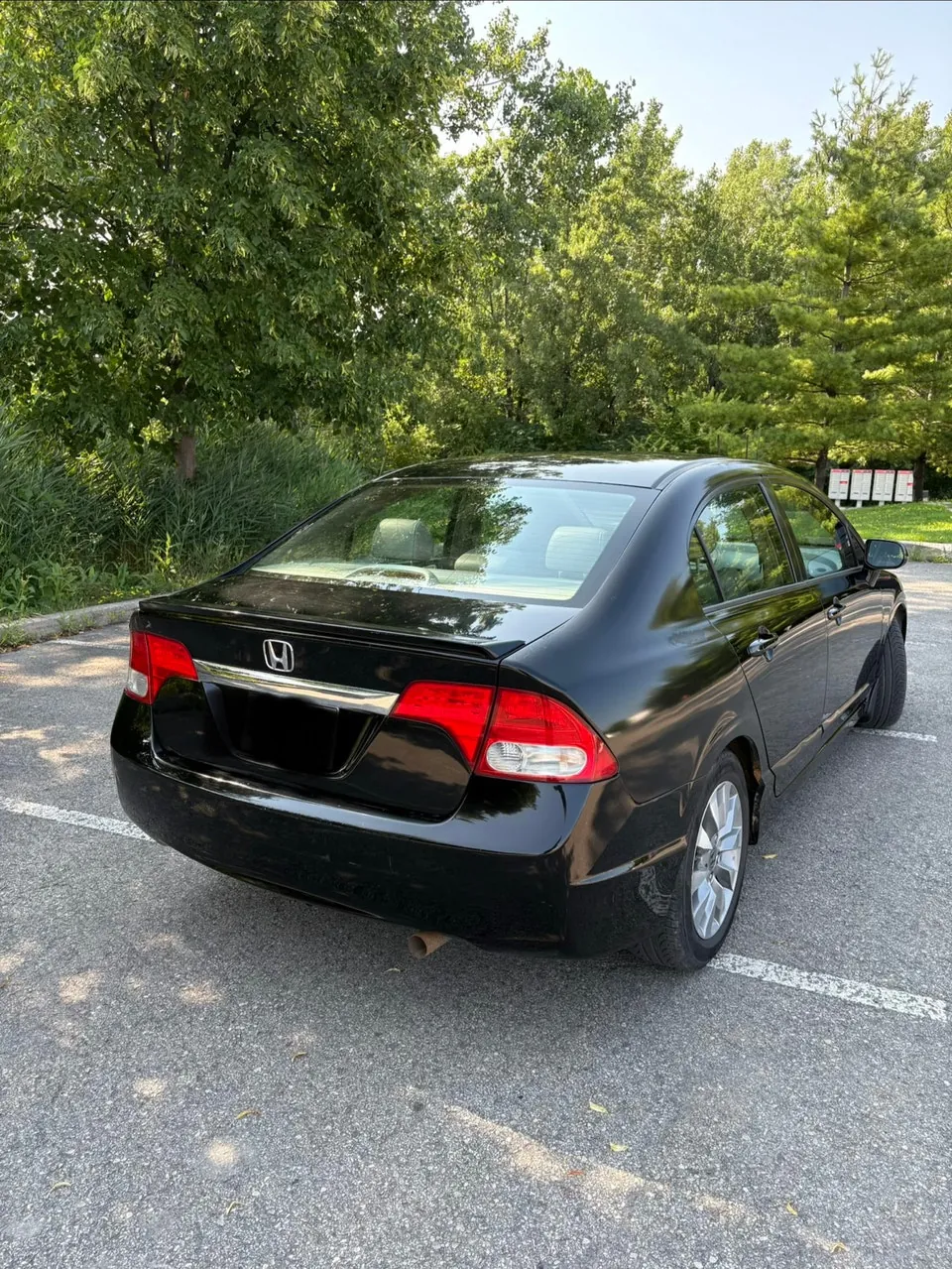 Honda Civic 2009 photo 3