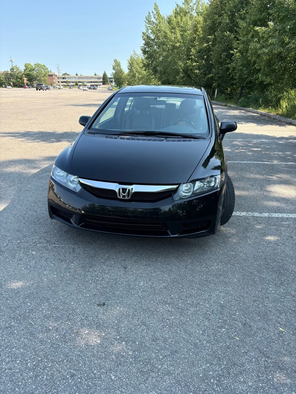 Honda Civic 2009 photo 2