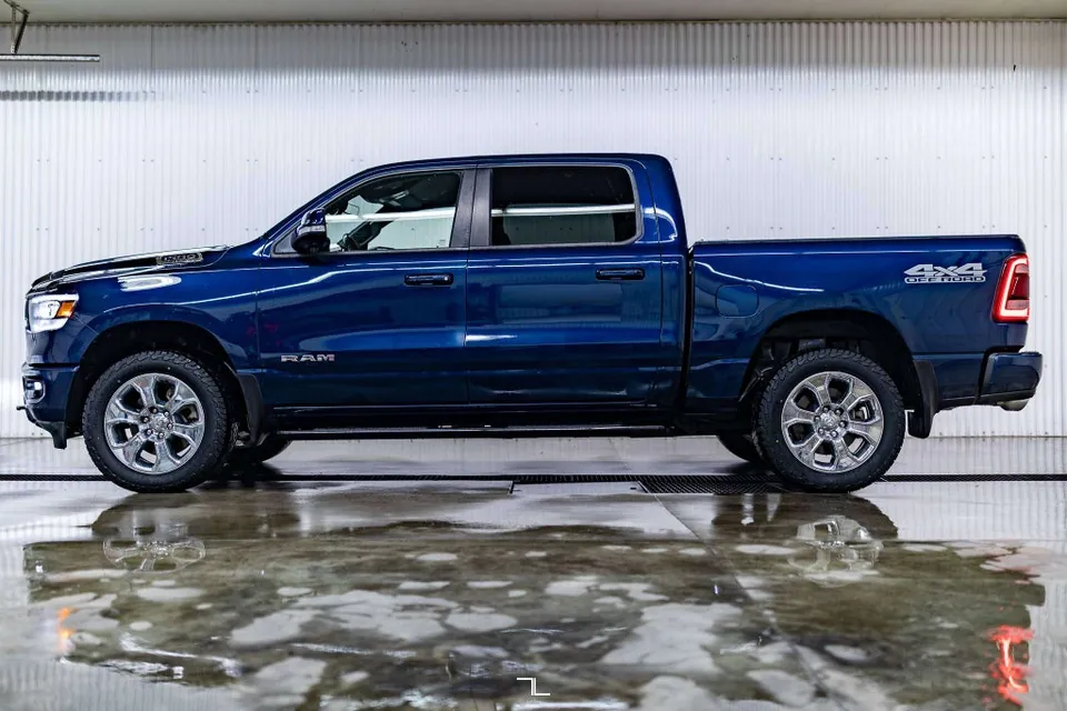 Ram 1500 2020 photo 3