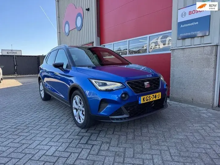 Seat Arona