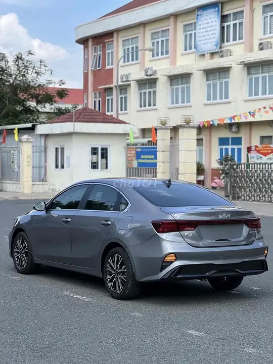 Kia K3 2024 photo 5