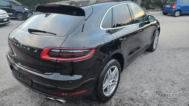 Porsche Macan 2016 photo 3