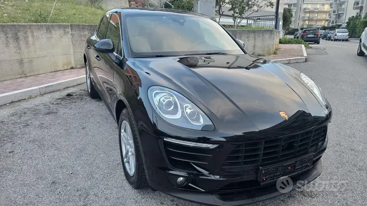 Porsche Macan 2016 photo 4