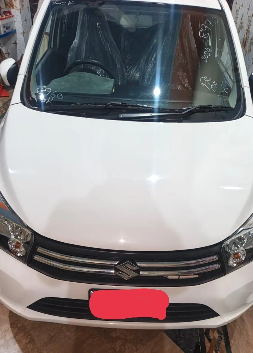 Suzuki Cultus