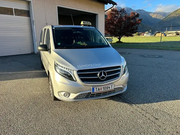 Mercedes-Benz Vito Tourer