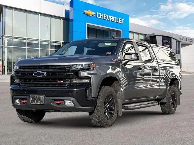 Chevrolet Silverado 1500