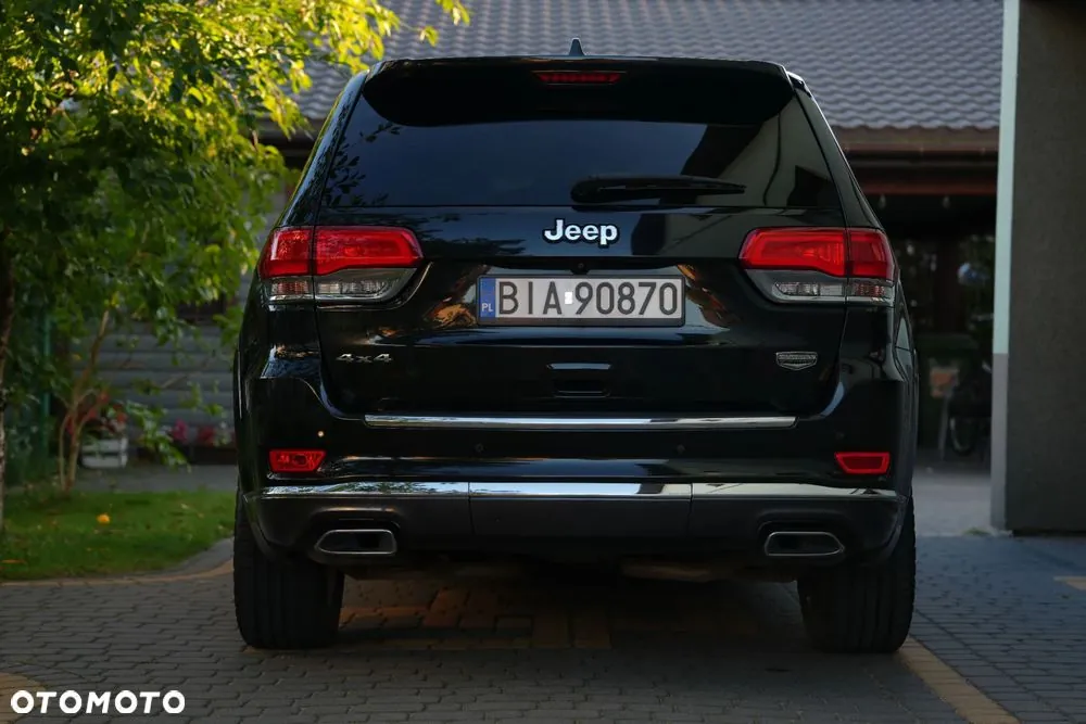 Jeep Grand Cherokee 2014 photo 3