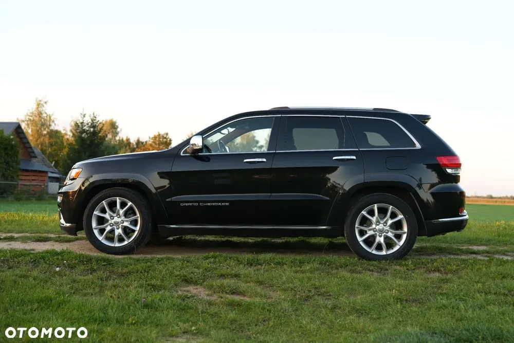 Jeep Grand Cherokee 2014 photo 5