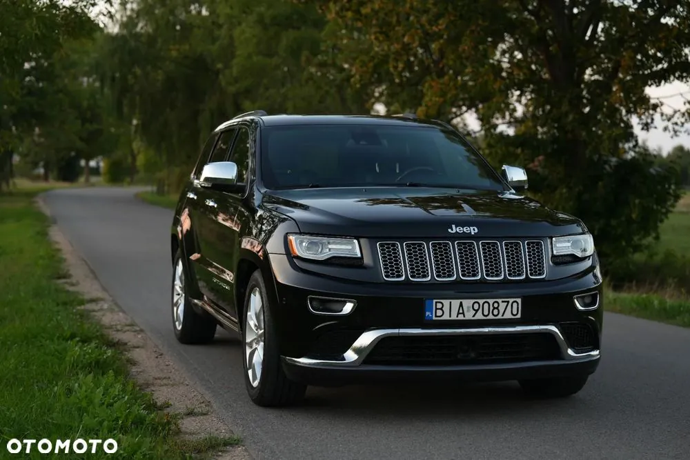 Jeep Grand Cherokee 2014 photo 2