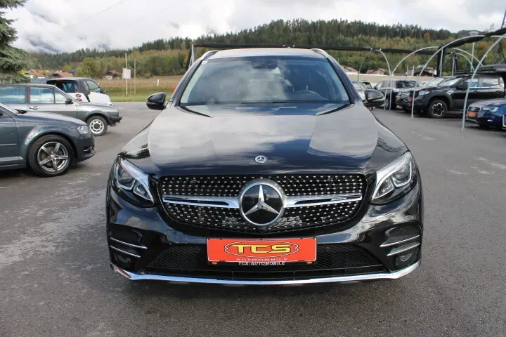 Mercedes-Benz Glc-Class 2019 photo 2