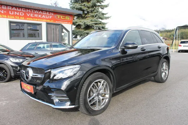 Mercedes-Benz Glc-Class