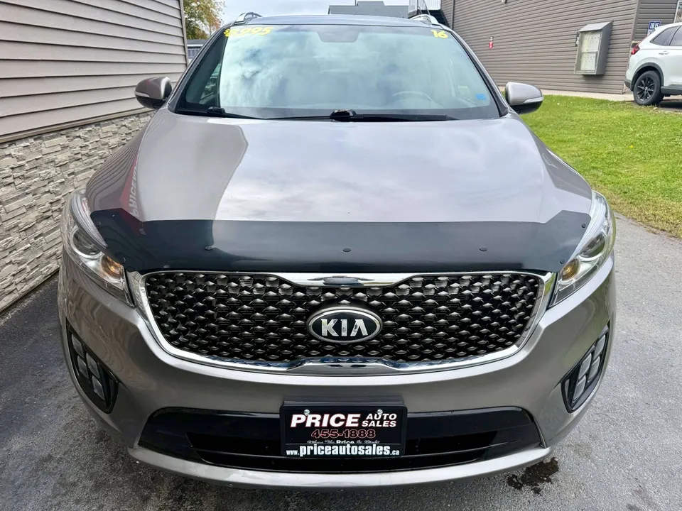 Kia Sorento 2016 photo 4
