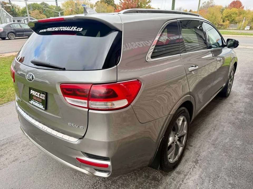 Kia Sorento 2016 photo 2