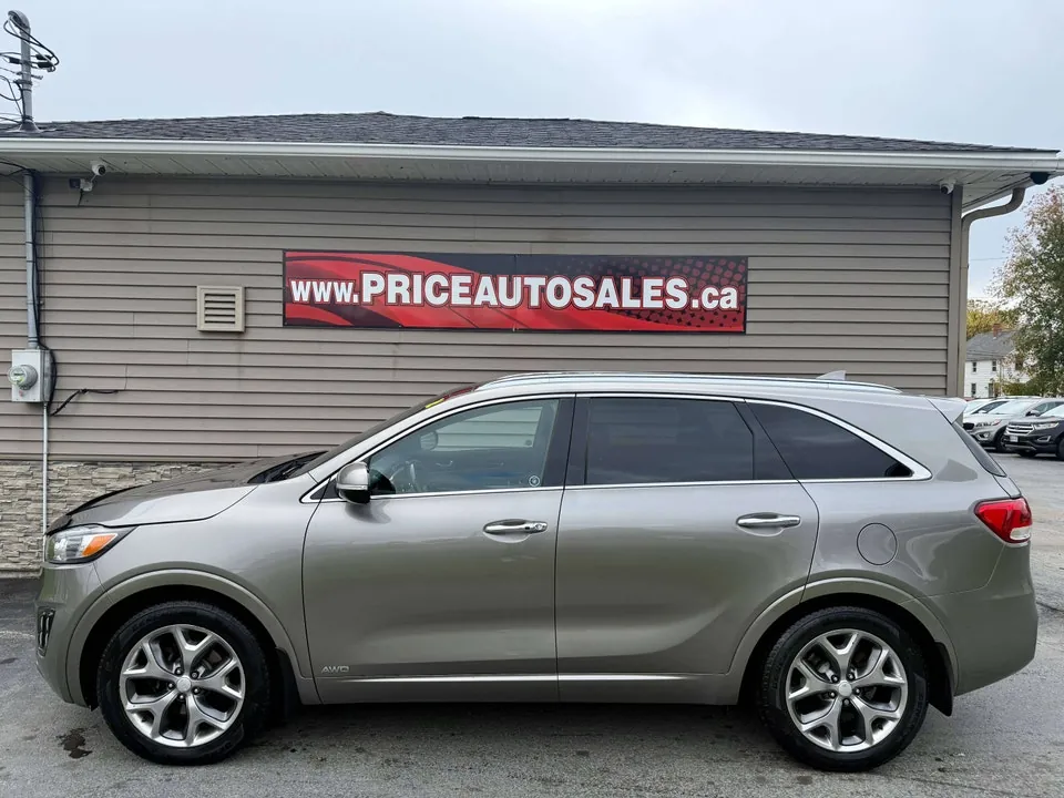 Kia Sorento 2016 photo 5