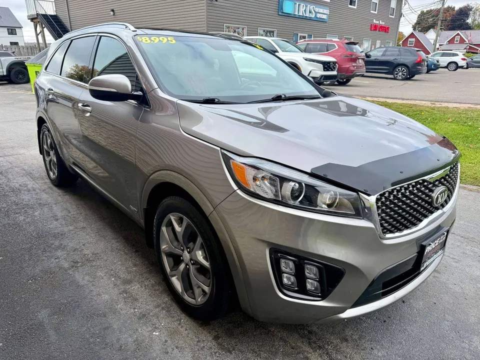 Kia Sorento 2016 photo 3
