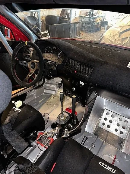 Volkswagen Golf Iv 2000 photo 4