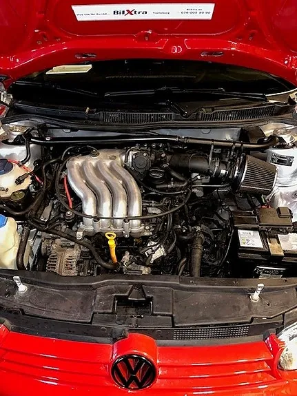 Volkswagen Golf Iv 2000 photo 2