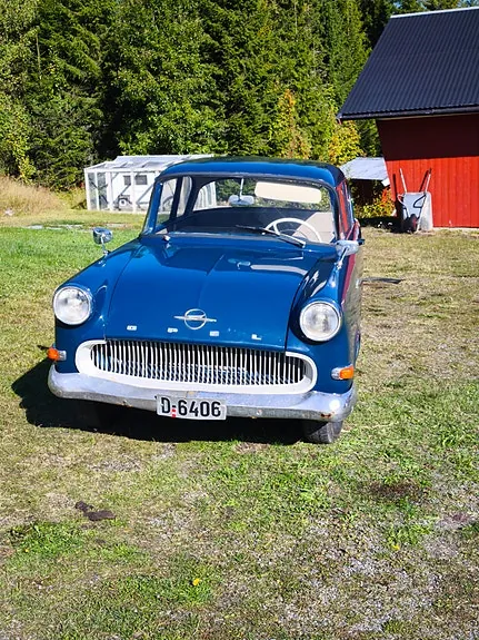 Opel Rekord
