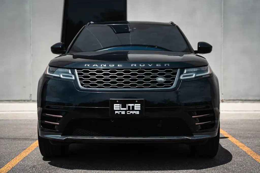 Land Rover Range Rover Velar 2018 photo 2