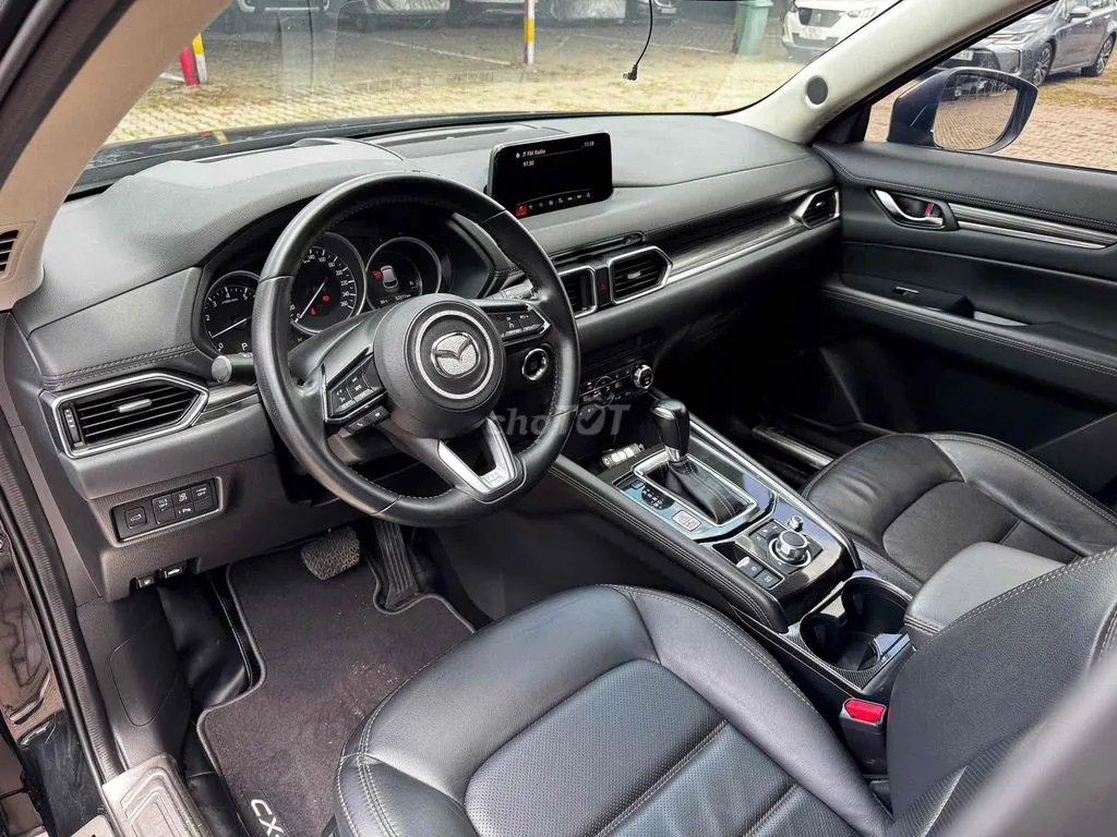 Mazda Cx-5 2019 photo 3