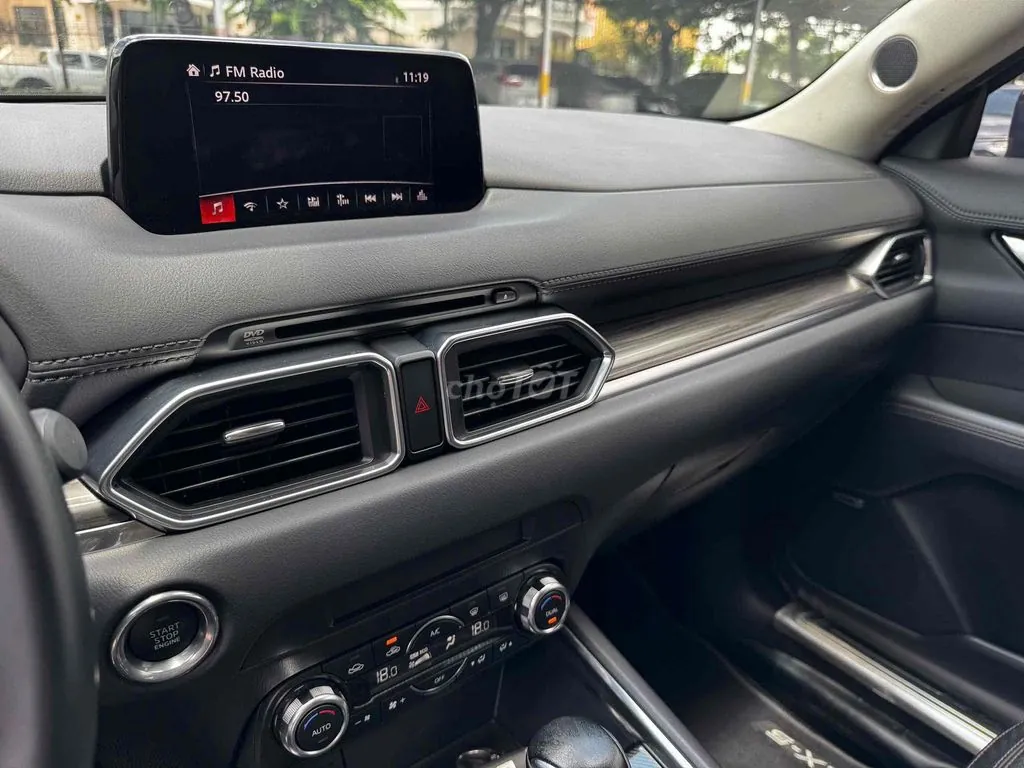 Mazda Cx-5 2019 photo 4
