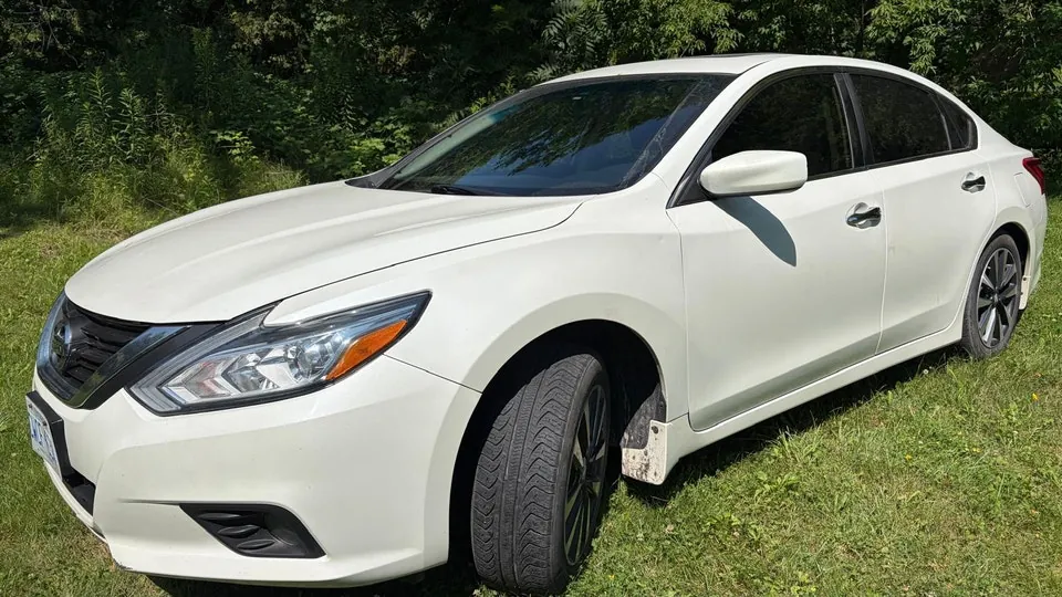 Nissan Altima 2016 photo 3