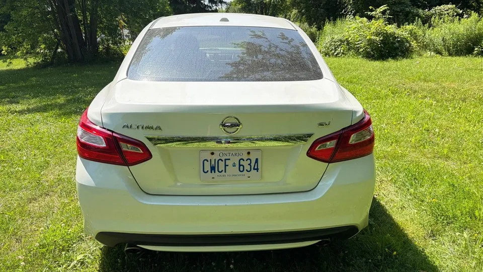Nissan Altima 2016 photo 5