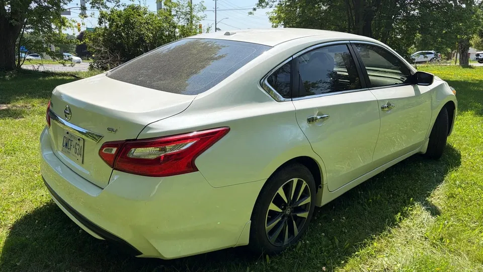 Nissan Altima 2016 photo 4