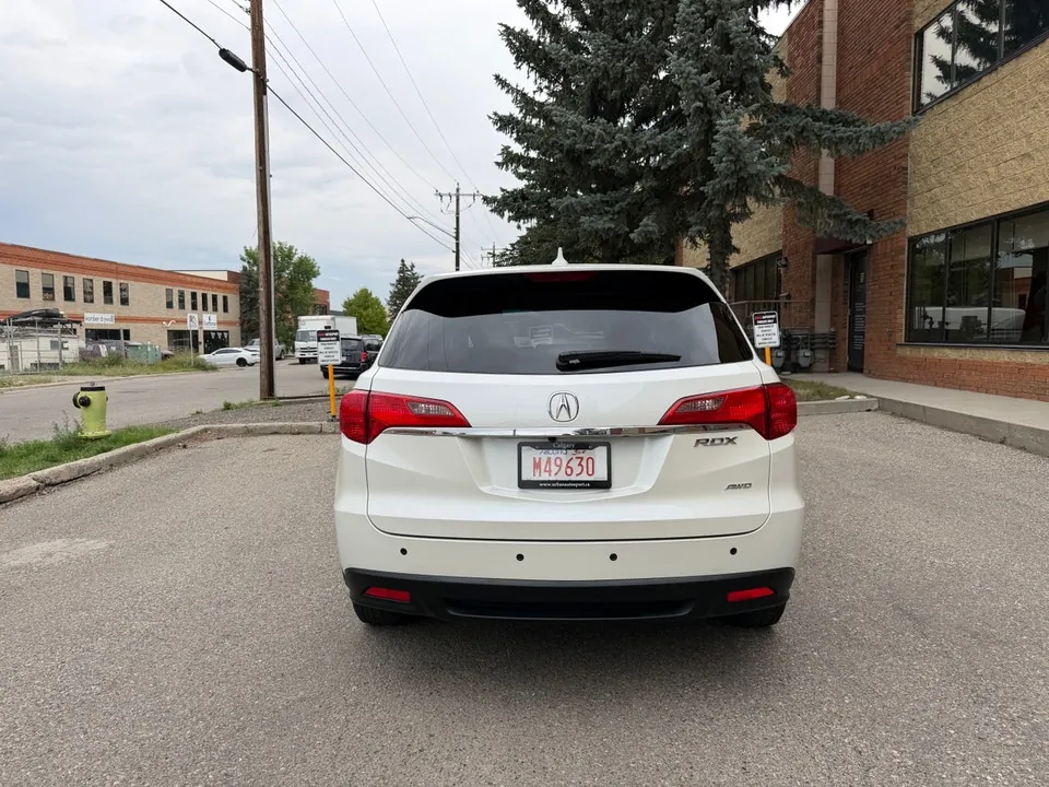 Acura Rdx 2013 photo 3