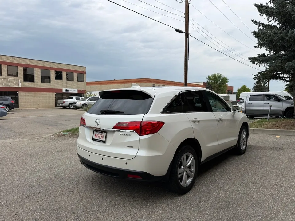 Acura Rdx 2013 photo 4