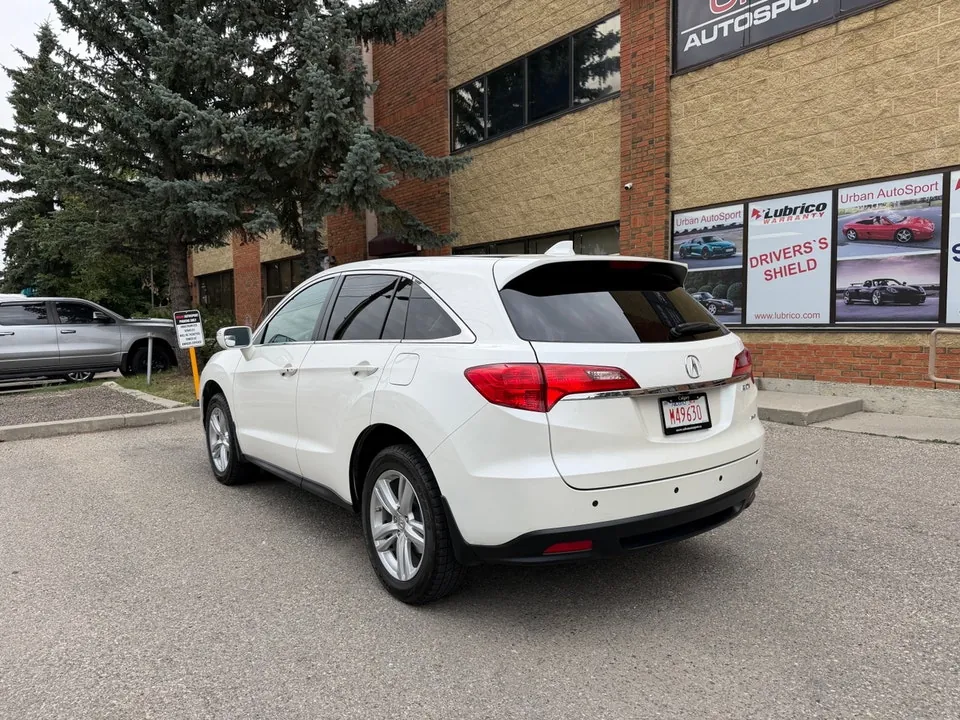 Acura Rdx 2013 photo 2
