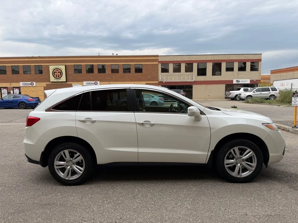 Acura Rdx 2013 photo 5